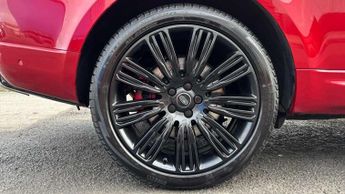 Land Rover Range Rover Sport 4.4 SDV8 Autobiography Dynamic 5dr Auto