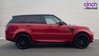 Land Rover Range Rover Sport 4.4 SDV8 Autobiography Dynamic 5dr Auto
