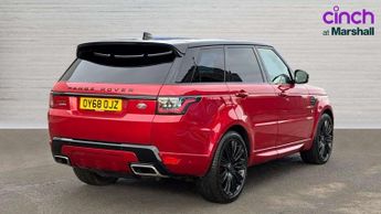 Land Rover Range Rover Sport 4.4 SDV8 Autobiography Dynamic 5dr Auto