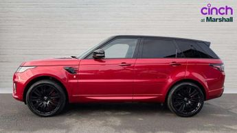 Land Rover Range Rover Sport 4.4 SDV8 Autobiography Dynamic 5dr Auto