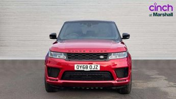 Land Rover Range Rover Sport 4.4 SDV8 Autobiography Dynamic 5dr Auto