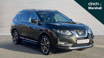 Nissan X-Trail 1.3 DiG-T Tekna 5dr DCT