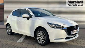 Mazda 2 1.5 e-Skyactiv G MHEV GT Sport 5dr