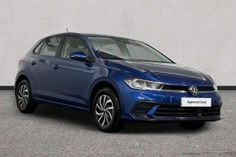 Volkswagen Polo 1.0 TSI Life 5dr DSG