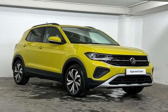 Volkswagen T-Cross 1.0 TSI Match 5dr
