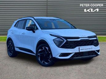 Kia Sportage 1.6T GDi ISG GT-Line 5dr