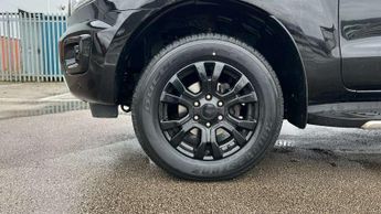 Ford Ranger Pick Up Double Cab Wildtrak 2.0 EcoBlue 213 Auto