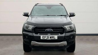 Ford Ranger Pick Up Double Cab Wildtrak 2.0 EcoBlue 213 Auto