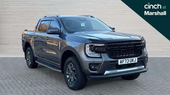 Ford Ranger Pick Up D/Cab Wildtrak 3.0 EcoBlue V6 240 Auto
