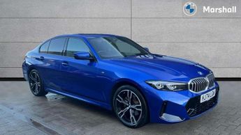 BMW 320 320i M Sport 4dr Step Auto