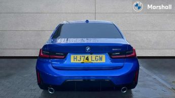 BMW 3 Series 320i M Sport 4dr Step Auto
