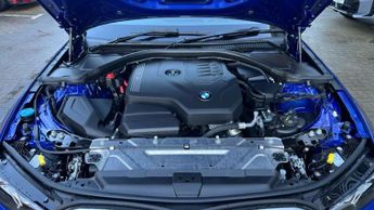 BMW 3 Series 320i M Sport 4dr Step Auto