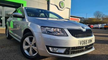 Skoda Octavia 2.0 TDI CR SE L 5dr