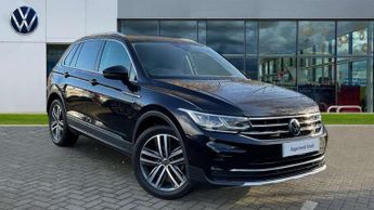 Volkswagen Tiguan 1.5 TSI 150 Elegance 5dr DSG