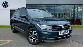 Volkswagen Tiguan 1.5 TSI 150 Active 5dr DSG