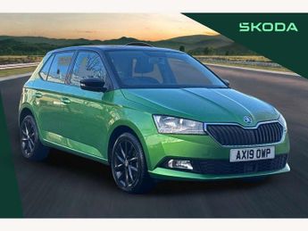 Skoda Fabia 1.0 TSI Colour Edition 5dr