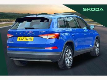 Skoda Kodiaq 1.5 TSI SE Drive 5dr DSG [7 Seat]