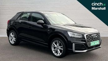 Audi Q2 35 TFSI S Line 5dr