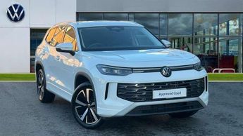 Volkswagen Tayron 1.5 eTSI Elegance 5dr DSG7 [7 Seat]