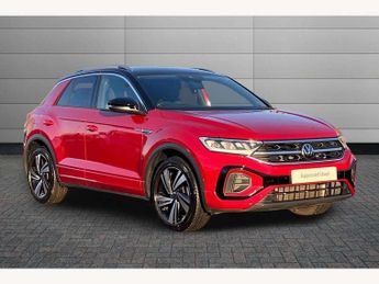 Volkswagen T-Roc 1.5 TSI EVO R-Line 5dr DSG