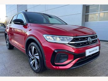 Volkswagen T-Roc 1.5 TSI EVO R-Line 5dr DSG