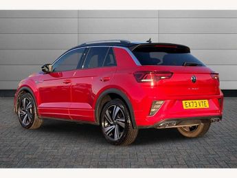 Volkswagen T-Roc 1.5 TSI EVO R-Line 5dr DSG