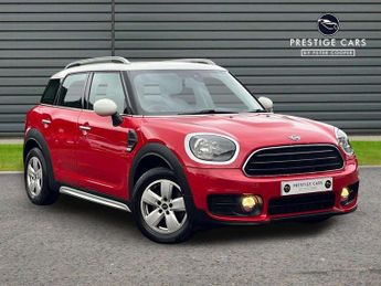 MINI Countryman 1.5 Cooper Classic 5dr Auto