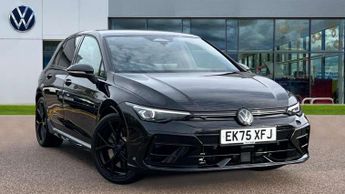 Volkswagen Golf R 2.0 TSI 333 R Black Edition 4Motion 5dr DSG