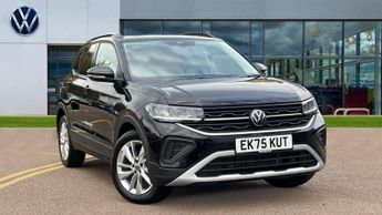 Volkswagen T-Cross 1.0 TSI Match 5dr