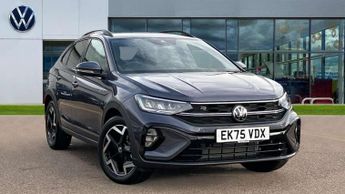 Volkswagen Taigo 1.5 TSI 150 R-Line 5dr DSG
