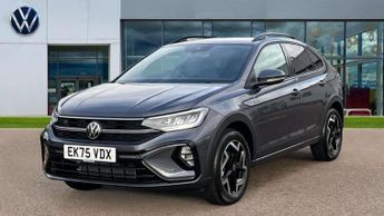Volkswagen Taigo 1.5 TSI 150 R-Line 5dr DSG