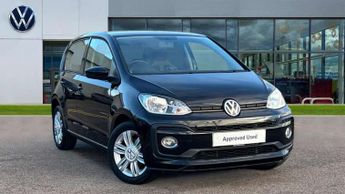 Volkswagen Up 1.0 90PS High Up 5dr