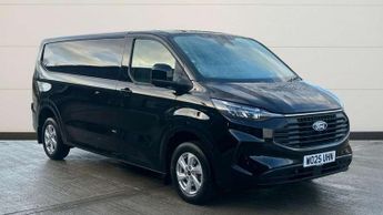 Ford Transit 2.0 EcoBlue 136ps H1 Van Limited