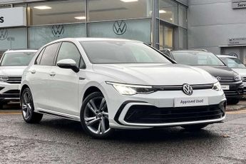 Volkswagen Golf 1.5 TSI R-Line 5dr