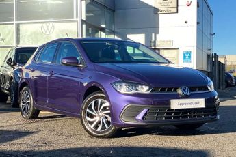 Volkswagen Polo 1.0 TSI Life 5dr
