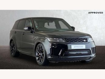 Land Rover Range Rover Sport 3.0 D350 HST 5dr Auto
