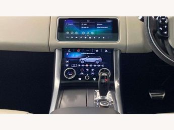 Land Rover Range Rover Sport 3.0 D350 HST 5dr Auto