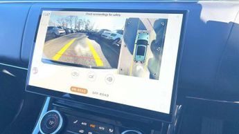 Land Rover Range Rover Sport 3.0 D300 Dynamic SE 5dr Auto