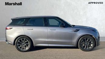 Land Rover Range Rover Sport 3.0 D300 Dynamic SE 5dr Auto