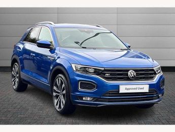 Volkswagen T-Roc 1.5 TSI EVO R-Line 5dr DSG