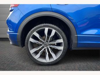Volkswagen T-Roc 1.5 TSI EVO R-Line 5dr DSG