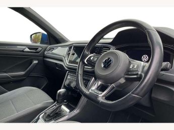 Volkswagen T-Roc 1.5 TSI EVO R-Line 5dr DSG