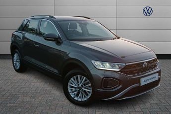Volkswagen T-Roc 1.5 TSI Life 5dr DSG