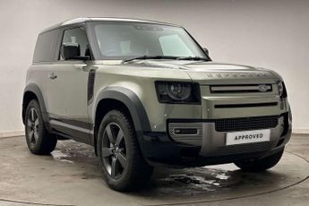 Land Rover Defender 3.0 D300 X-Dynamic HSE 90 3dr Auto [6 seat]