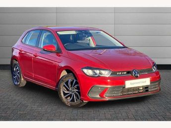 Volkswagen Polo 1.0 TSI Life 5dr