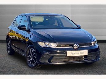 Volkswagen Polo 1.0 TSI Life 5dr