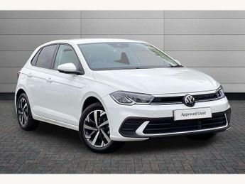 Volkswagen Polo 1.0 TSI Match 5dr