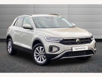 Volkswagen T-Roc 1.5 TSI Match 5dr