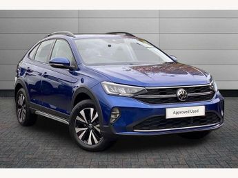 Volkswagen Taigo 1.0 TSI Life 5dr