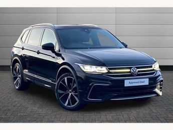 Volkswagen Tiguan 1.5 TSI Elegance 5dr DSG
